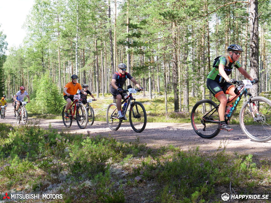 Bild från Cykelvasan 2017 - 45 km