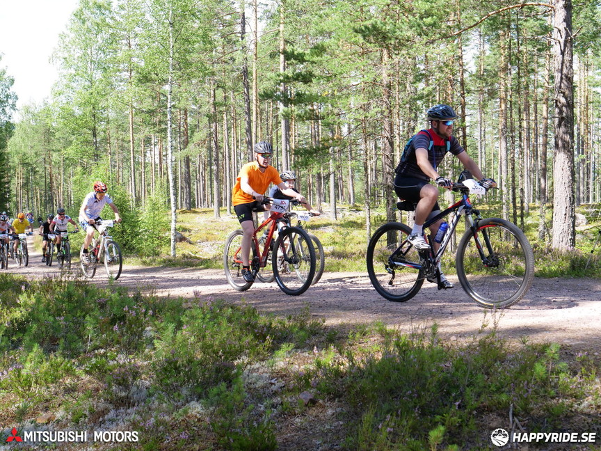 Bild från Cykelvasan 2017 - 45 km