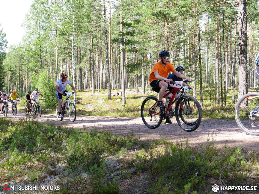 Bild från Cykelvasan 2017 - 45 km