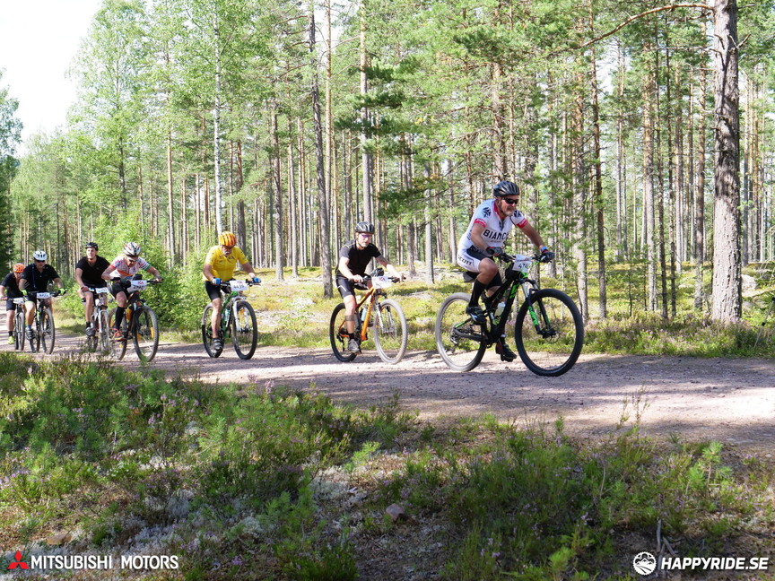 Bild från Cykelvasan 2017 - 45 km