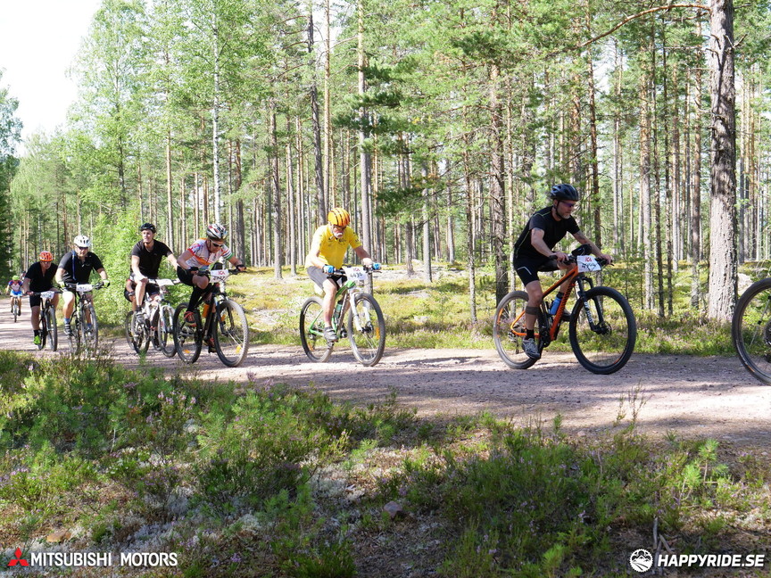 Bild från Cykelvasan 2017 - 45 km