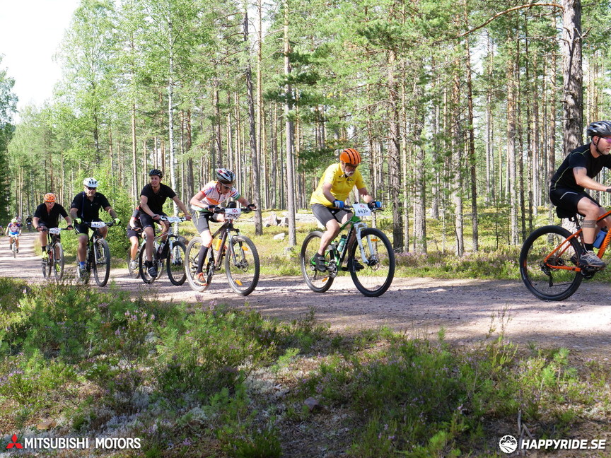 Bild från Cykelvasan 2017 - 45 km