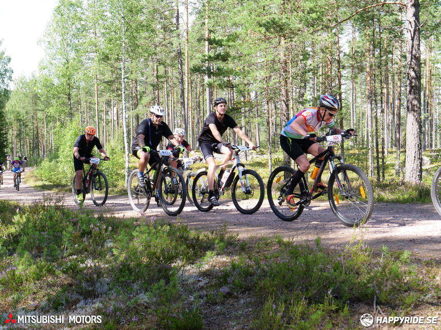 Bild från Cykelvasan 2017 - 45 km