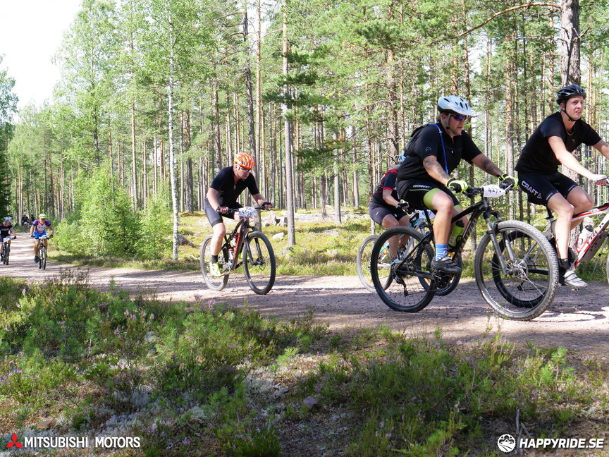 Bild från Cykelvasan 2017 - 45 km