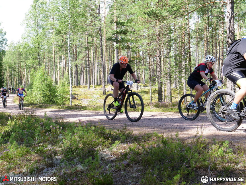 Bild från Cykelvasan 2017 - 45 km