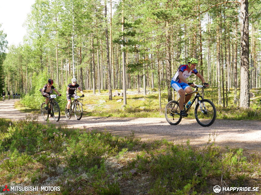 Bild från Cykelvasan 2017 - 45 km