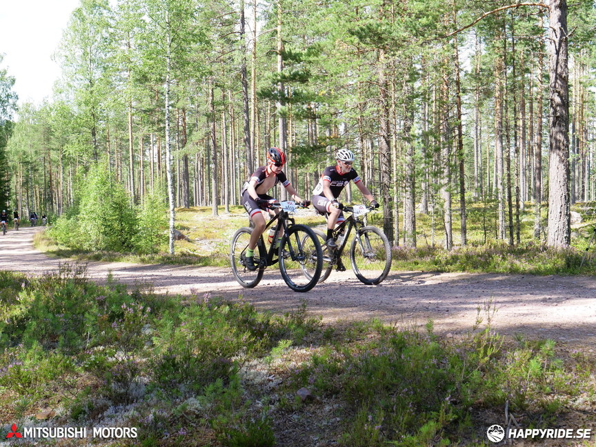 Bild från Cykelvasan 2017 - 45 km