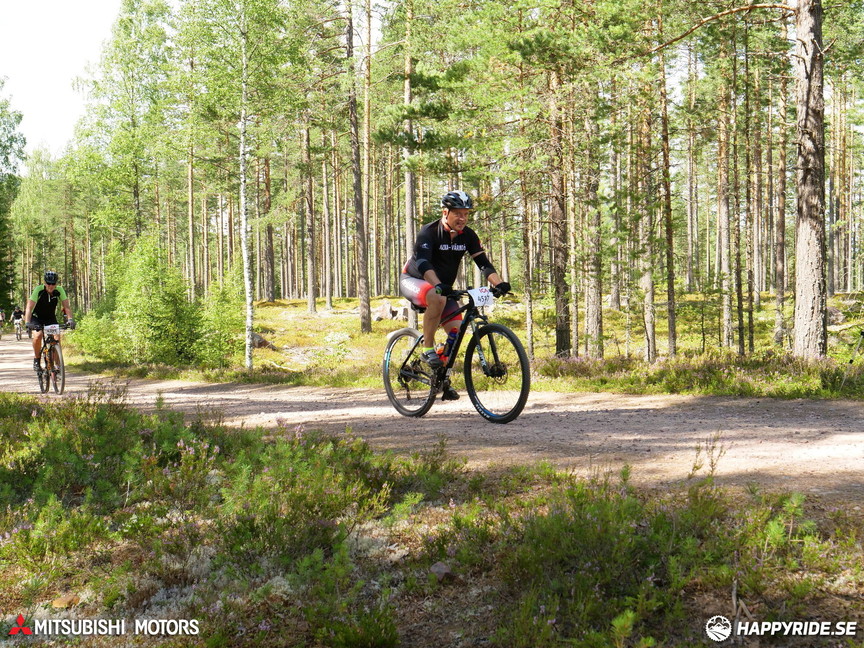Bild från Cykelvasan 2017 - 45 km
