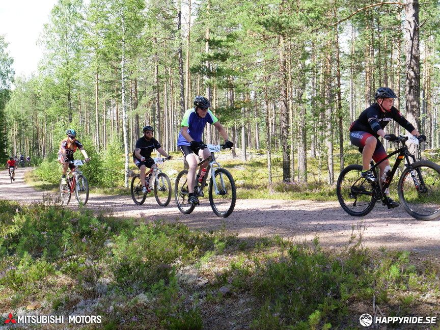 Bild från Cykelvasan 2017 - 45 km