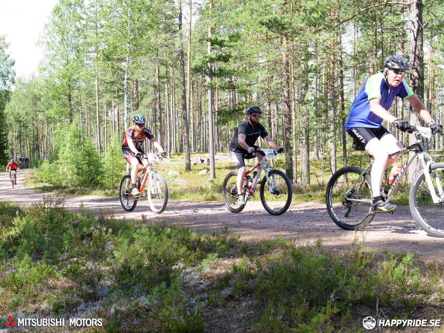 Bild från Cykelvasan 2017 - 45 km