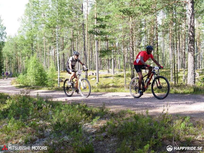 Bild från Cykelvasan 2017 - 45 km