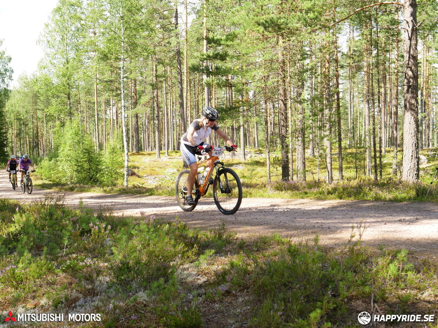 Bild från Cykelvasan 2017 - 45 km