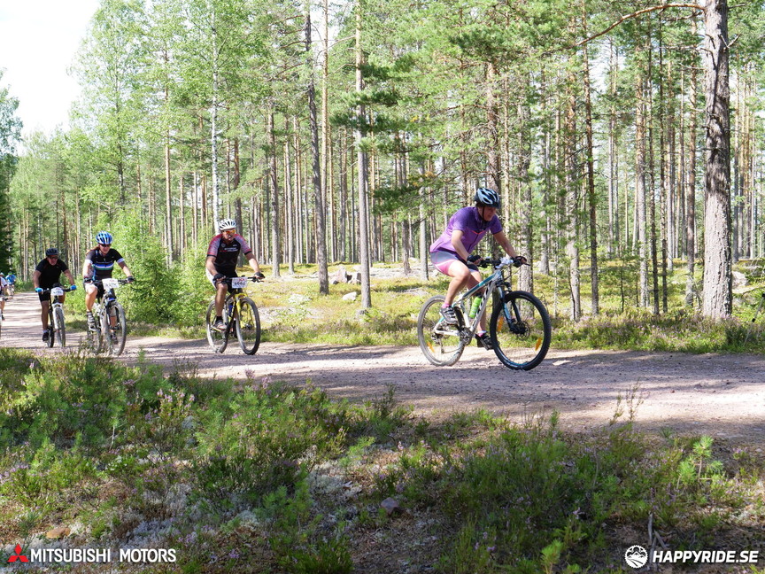 Bild från Cykelvasan 2017 - 45 km