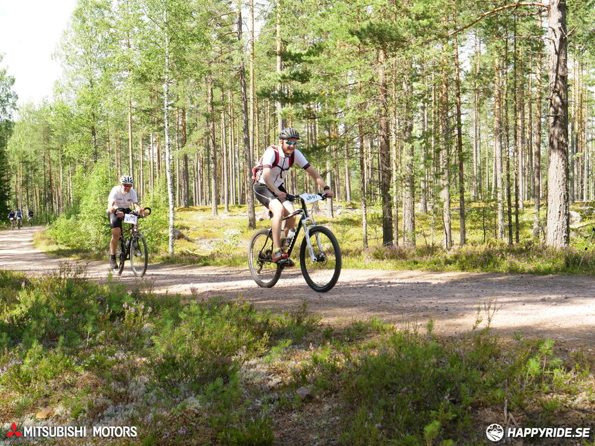 Bild från Cykelvasan 2017 - 45 km