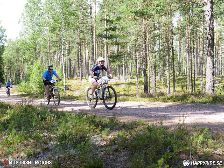 Bild från Cykelvasan 2017 - 45 km