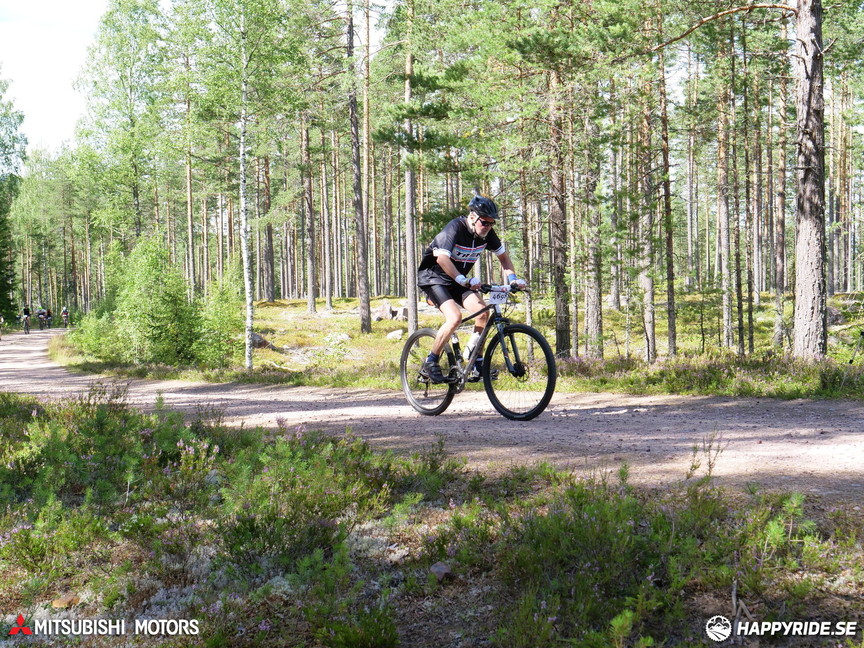Bild från Cykelvasan 2017 - 45 km