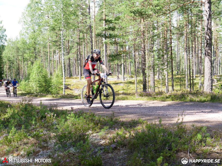 Bild från Cykelvasan 2017 - 45 km