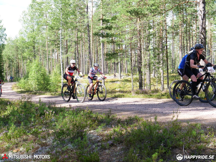 Bild från Cykelvasan 2017 - 45 km