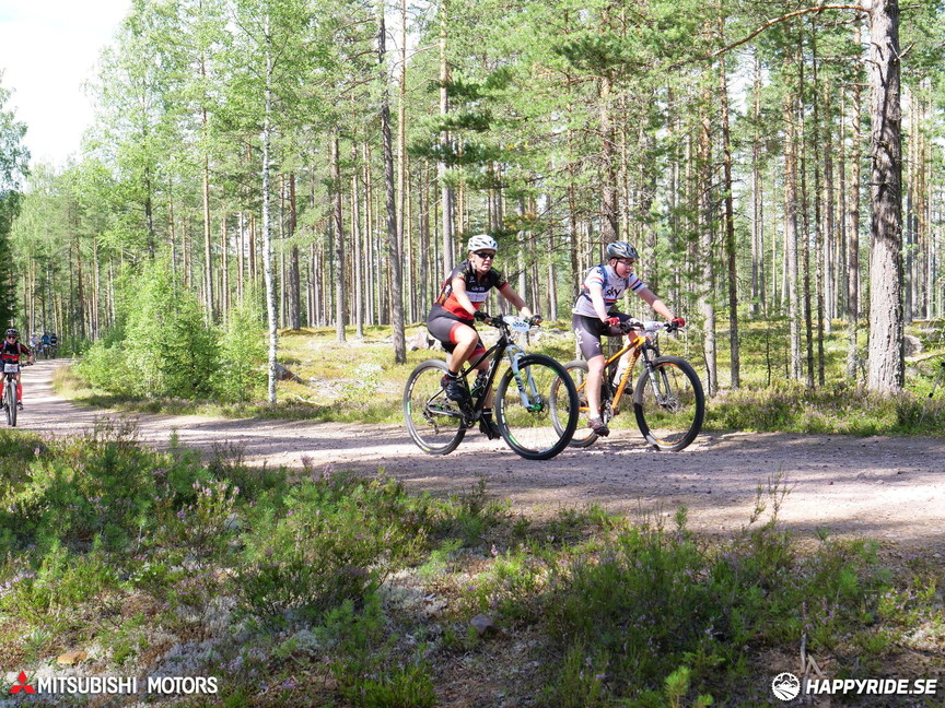 Bild från Cykelvasan 2017 - 45 km