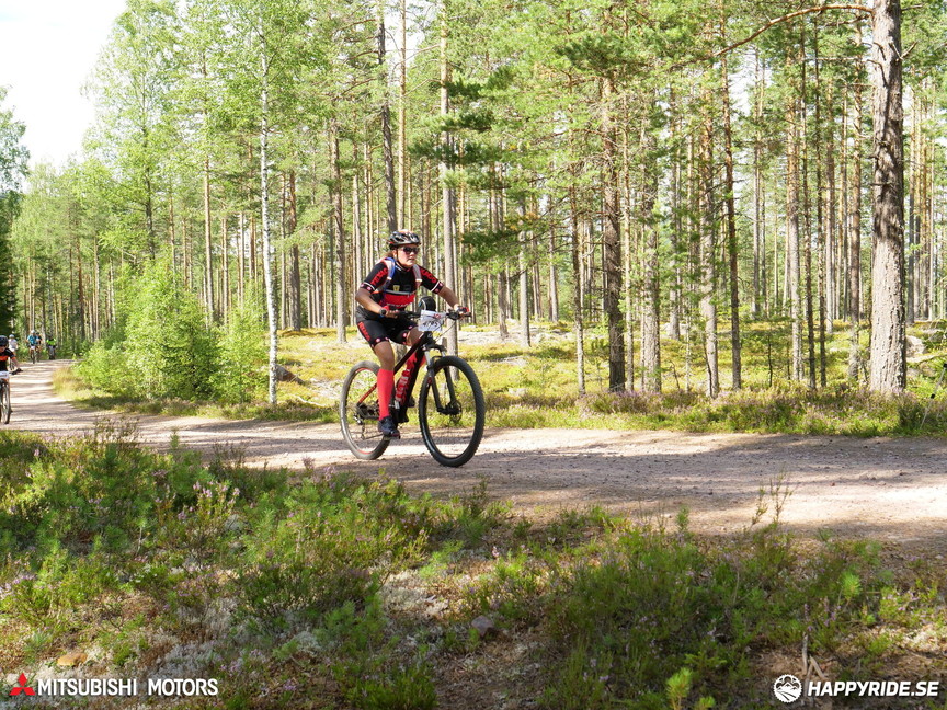 Bild från Cykelvasan 2017 - 45 km