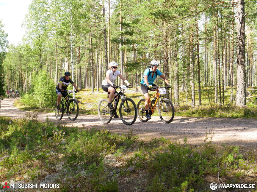 Bild från Cykelvasan 2017 - 45 km