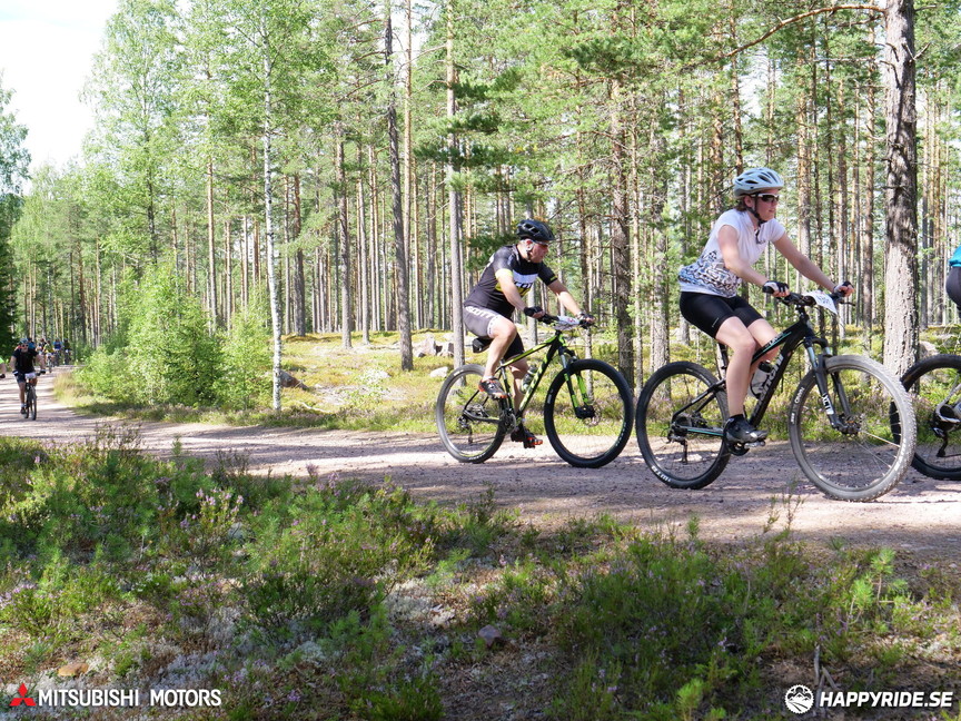 Bild från Cykelvasan 2017 - 45 km