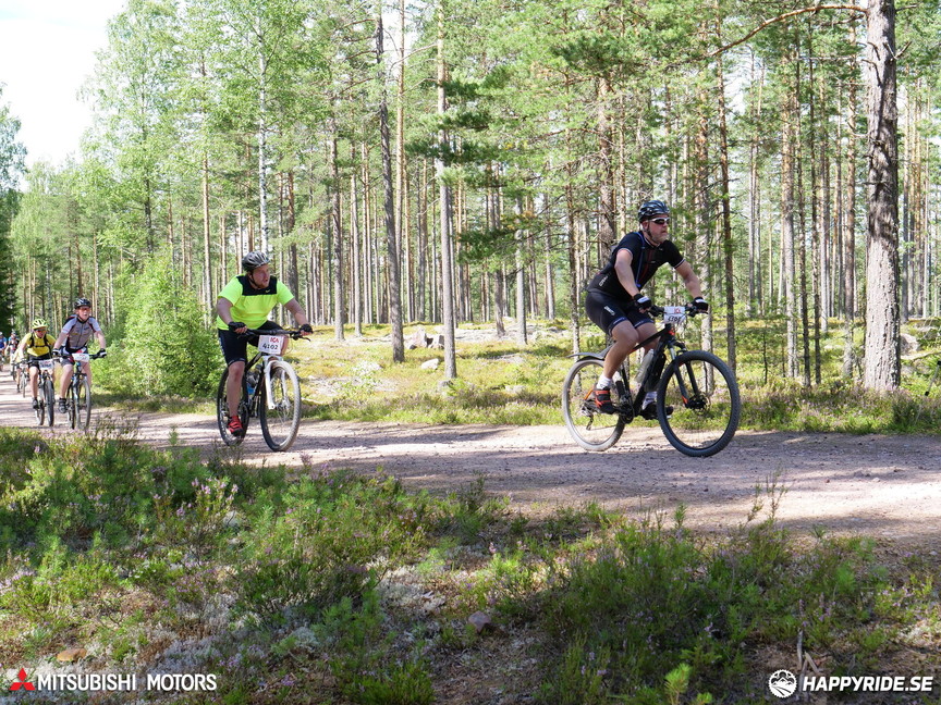 Bild från Cykelvasan 2017 - 45 km
