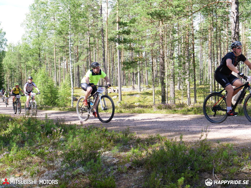 Bild från Cykelvasan 2017 - 45 km