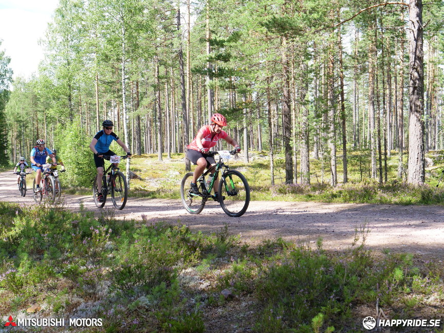 Bild från Cykelvasan 2017 - 45 km