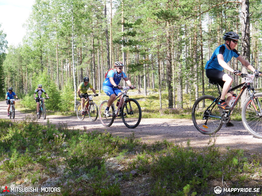 Bild från Cykelvasan 2017 - 45 km