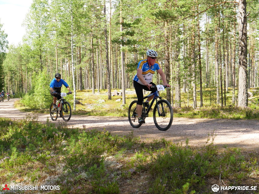 Bild från Cykelvasan 2017 - 45 km
