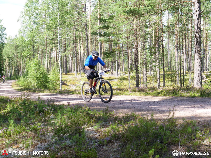 Bild från Cykelvasan 2017 - 45 km