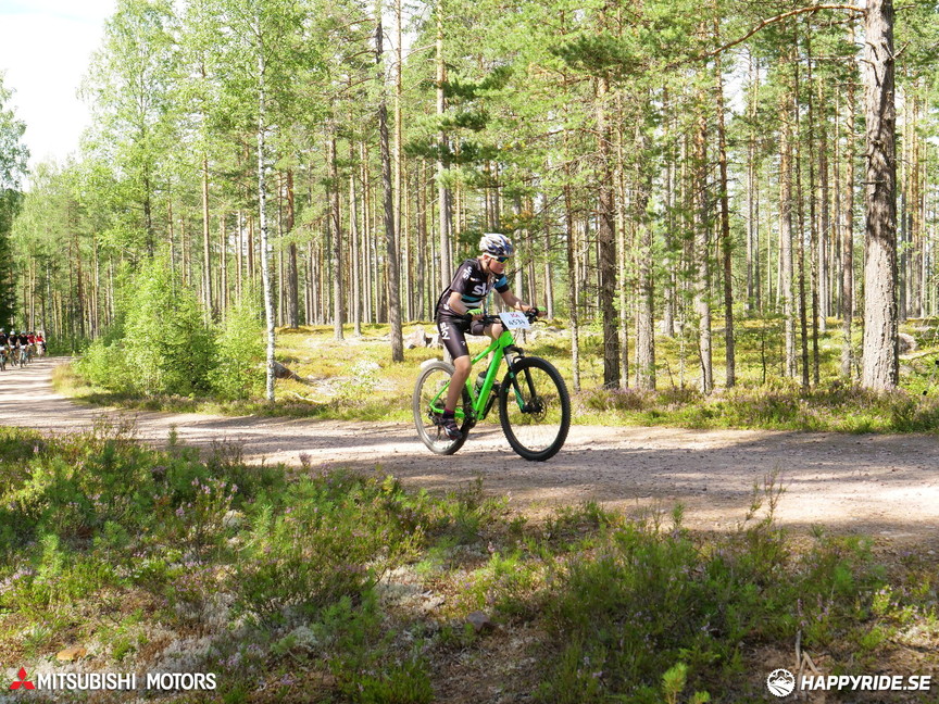 Bild från Cykelvasan 2017 - 45 km