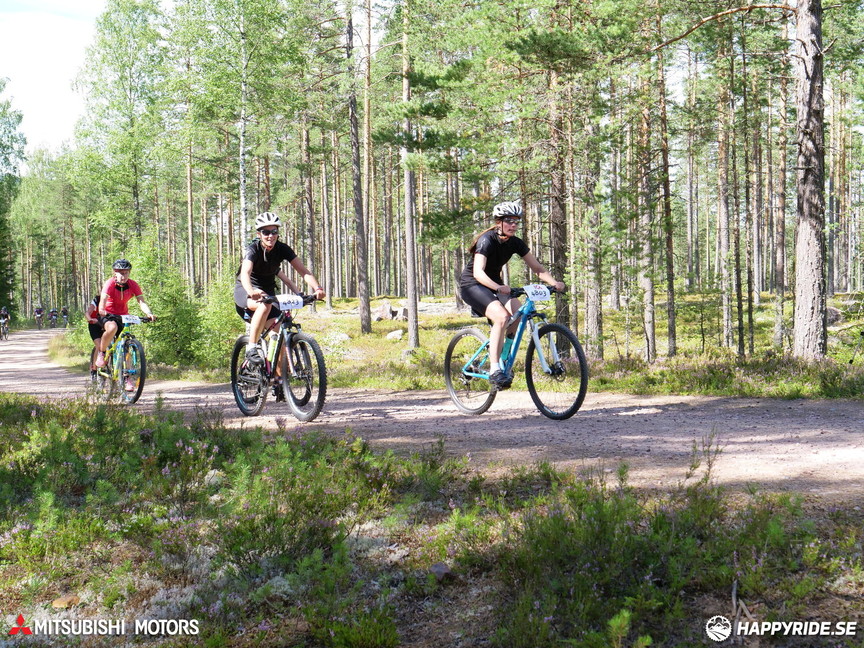 Bild från Cykelvasan 2017 - 45 km