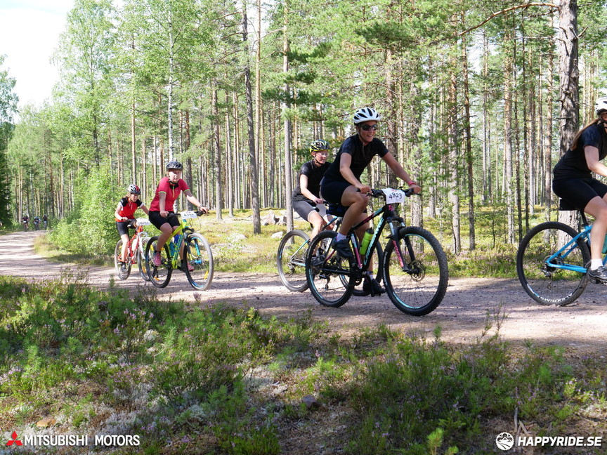 Bild från Cykelvasan 2017 - 45 km