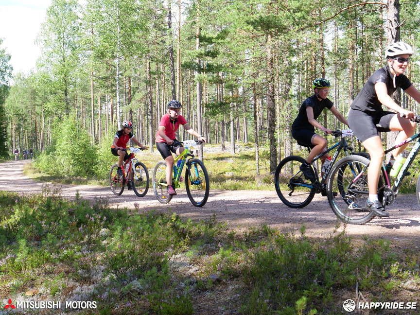 Bild från Cykelvasan 2017 - 45 km
