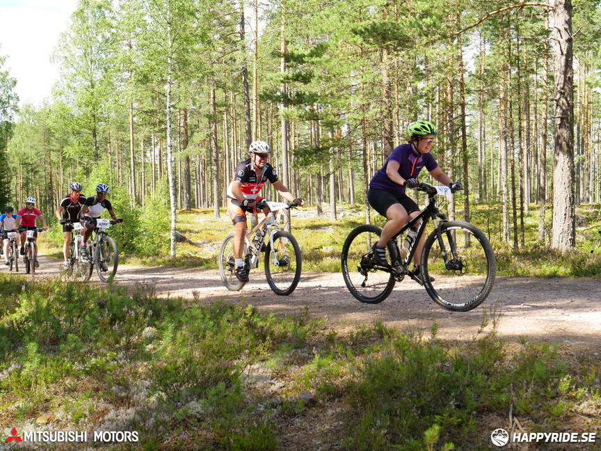 Bild från Cykelvasan 2017 - 45 km