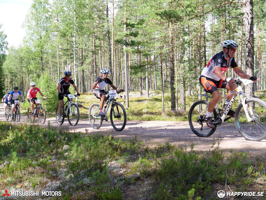 Bild från Cykelvasan 2017 - 45 km