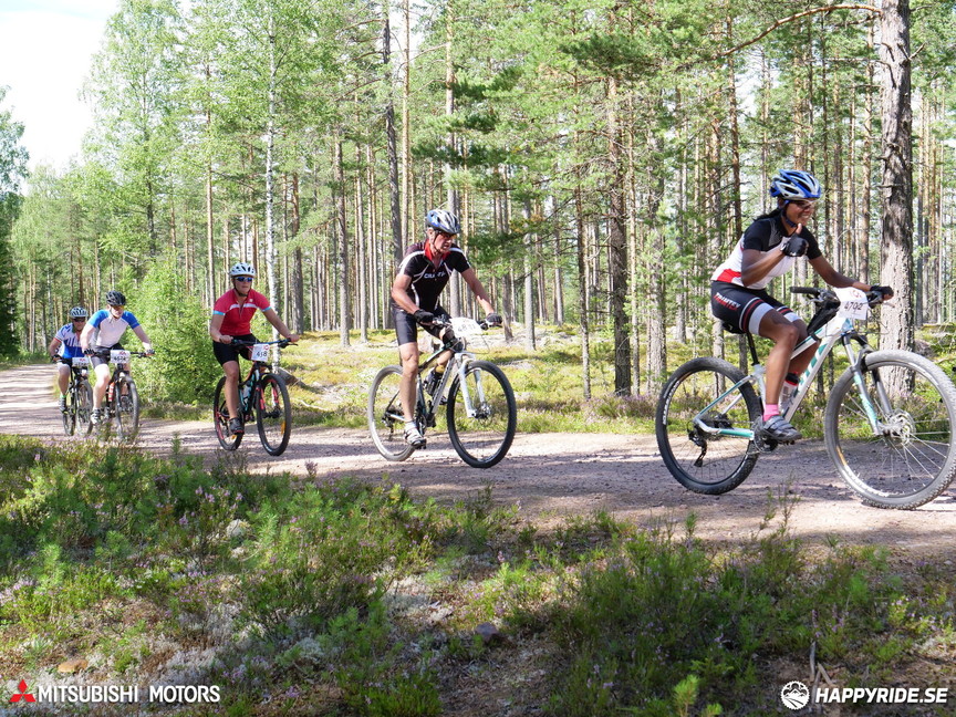 Bild från Cykelvasan 2017 - 45 km