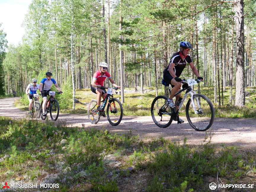 Bild från Cykelvasan 2017 - 45 km