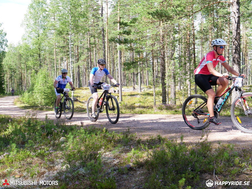 Bild från Cykelvasan 2017 - 45 km