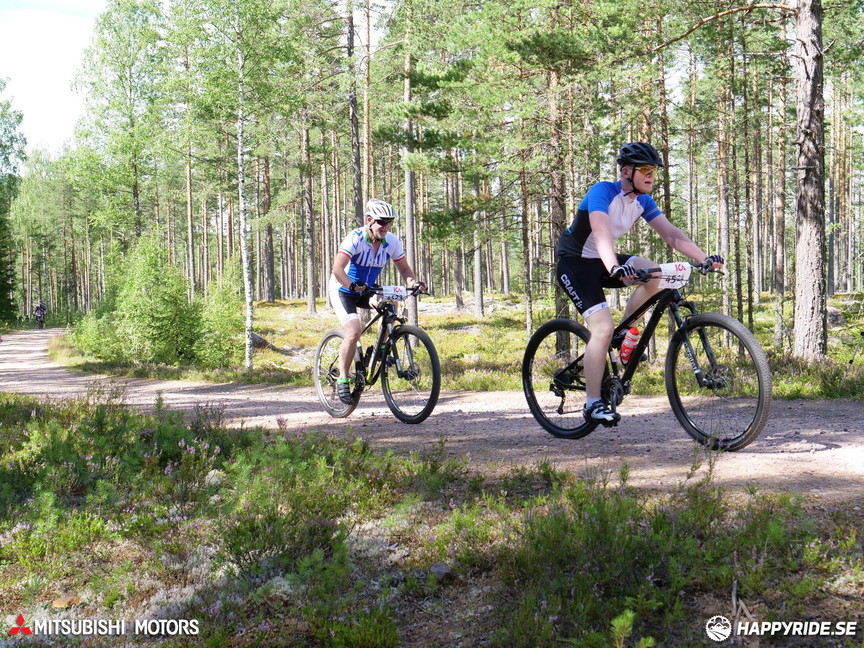 Bild från Cykelvasan 2017 - 45 km