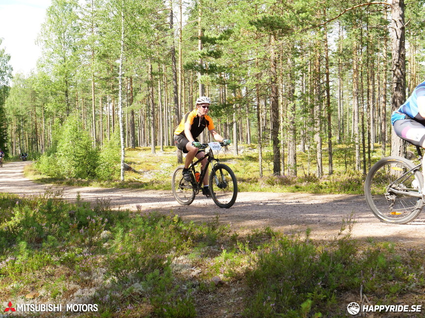 Bild från Cykelvasan 2017 - 45 km
