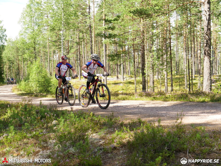 Bild från Cykelvasan 2017 - 45 km