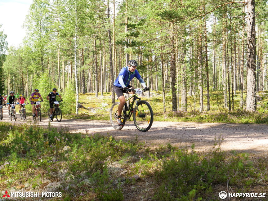 Bild från Cykelvasan 2017 - 45 km