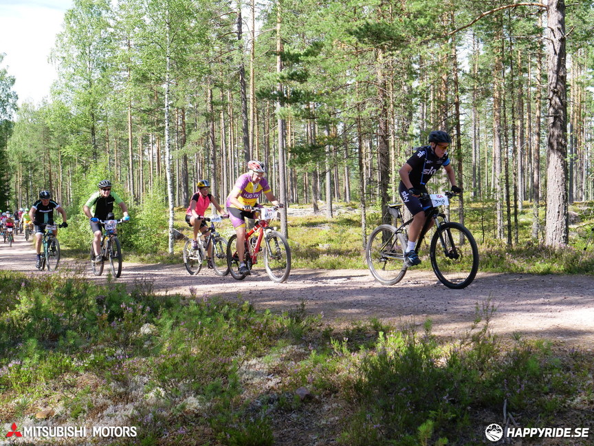Bild från Cykelvasan 2017 - 45 km