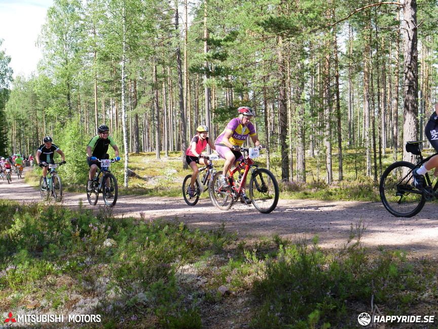 Bild från Cykelvasan 2017 - 45 km