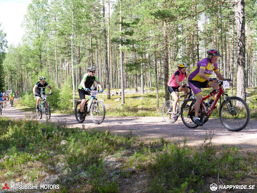 Bild från Cykelvasan 2017 - 45 km