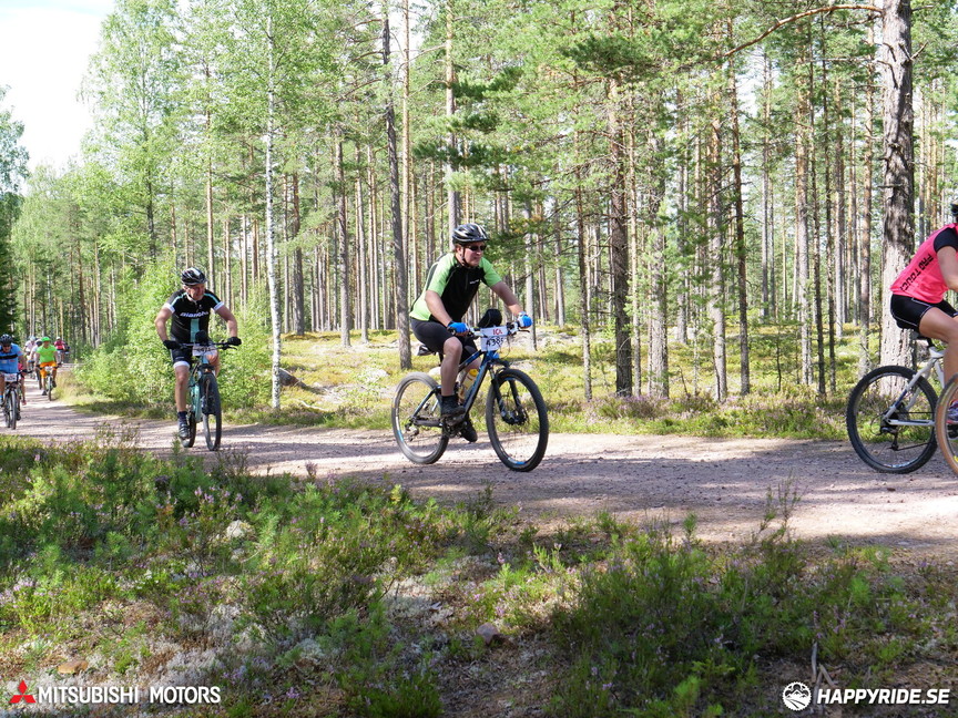 Bild från Cykelvasan 2017 - 45 km