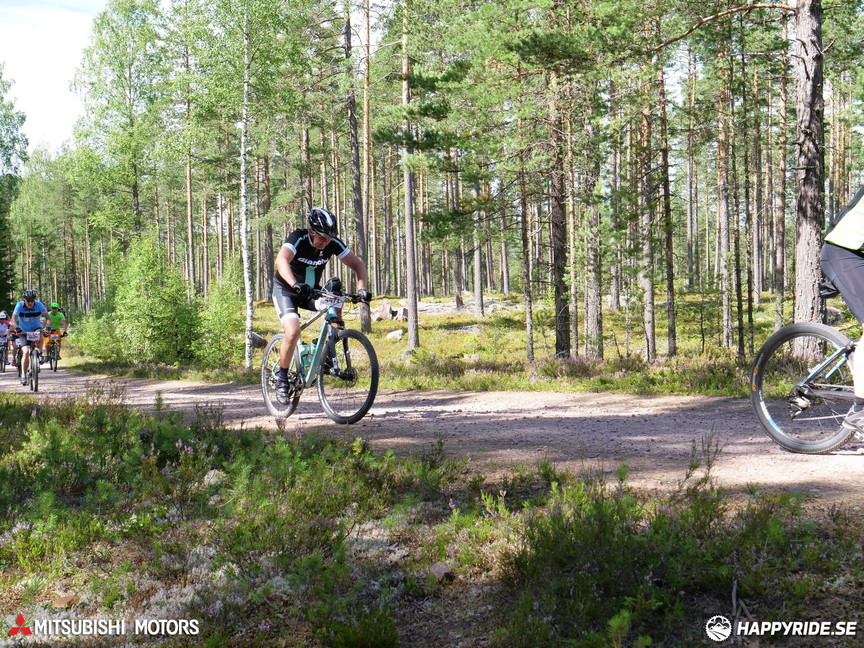 Bild från Cykelvasan 2017 - 45 km